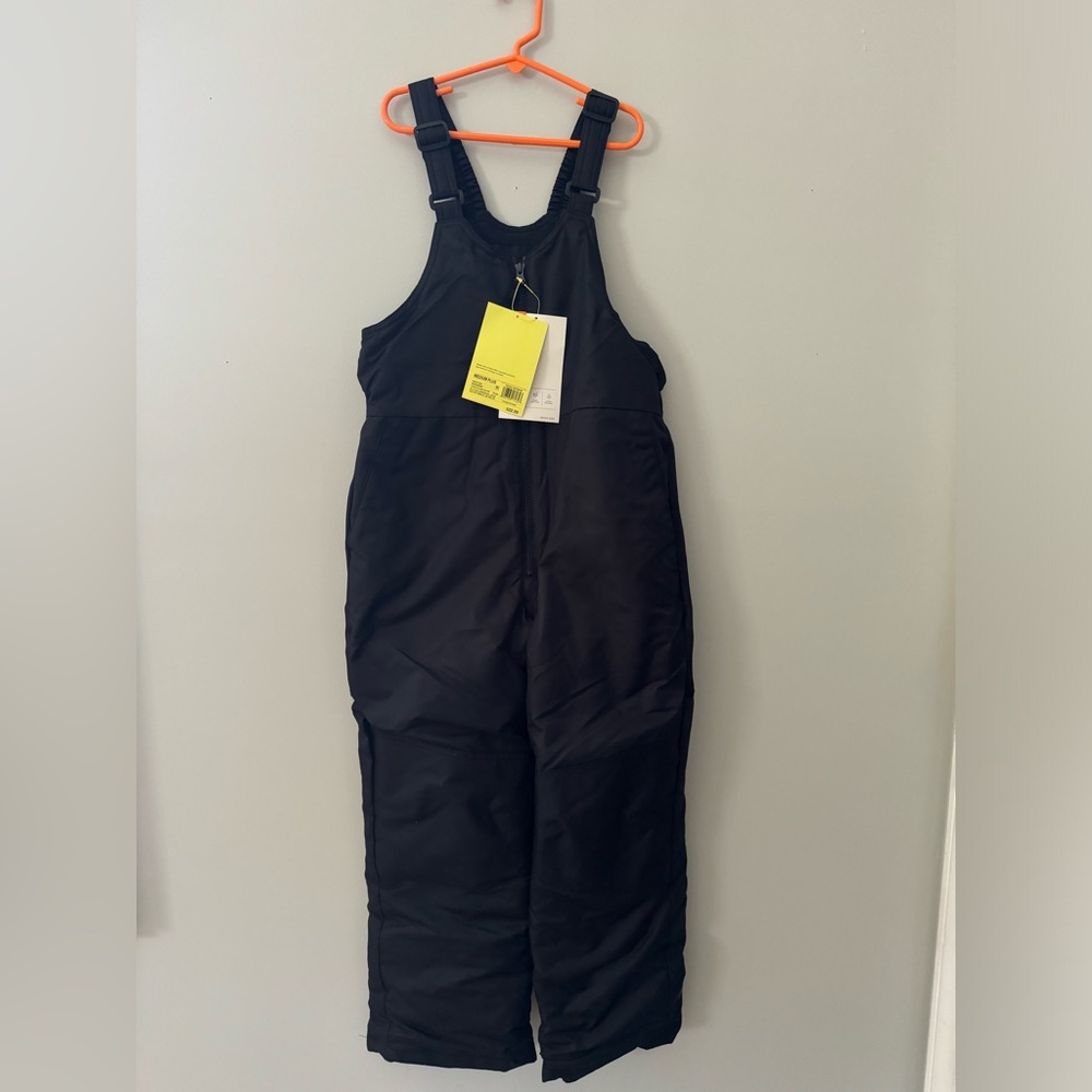 All in Motion boys snow bibs